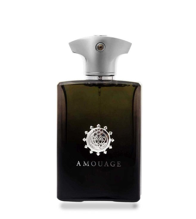 Amouage Memoir Man Men scentstories