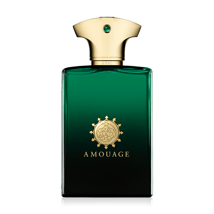 Amouage Epic EDP Men Sample Decant scentstories