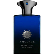 Amouage Interlude Black Iris- Men by scentstories | scentstories