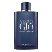 Armani Acqua Di Gio Profondo- Men by scentstories | scentstories