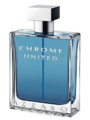 Azzaro Chrome United- Men- Retail Pack 100ml Tester by scentstories | scentstories