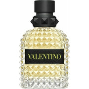 Valentino Uomo Born In Roma Yellow Dream- Men by scentstories | scentstories