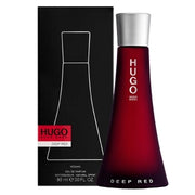 Hugo Boss Deep Red- Women