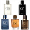 Armani Acqua Di Gio Set Of 5- Men- Sample/Decant