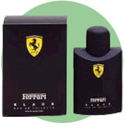 Ferrari Scuderia Black- Men