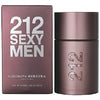 Carolina Herrera CH 212 Sexy- Men- Sample/Decant