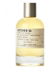 Le Labo Vetiver 46- Men- Sample/Decant