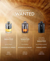 Azzaro Wanted Set- Men- Sample/Decant